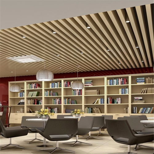 南山區(qū)鋁方通工廠