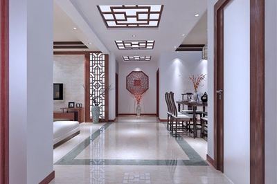 門廳過道裝修與風(fēng)水門廳過道風(fēng)水_家居風(fēng)水_卜易居