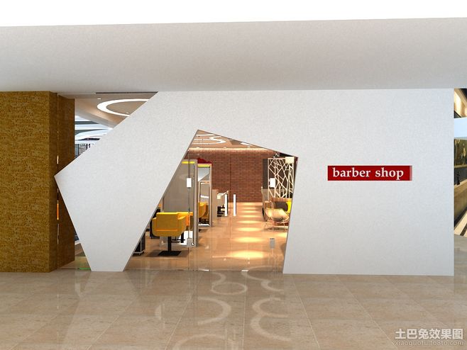 商業(yè)空間裝修設(shè)計(jì)的藝術(shù)與功能——以寫字樓、門店及前臺(tái)為例